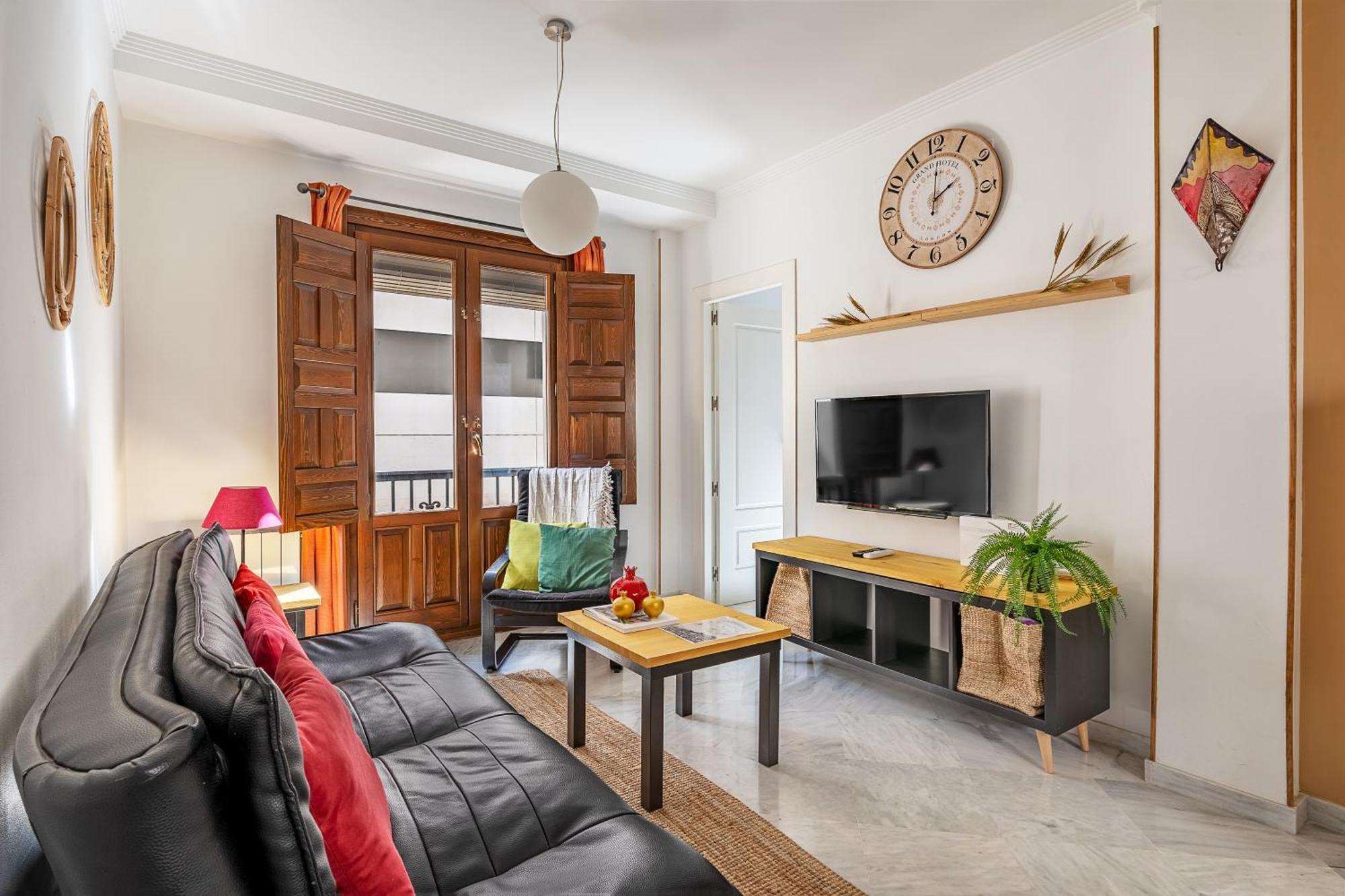 Luxury Suite Ancha De La Virgen Grenada Zewnętrze zdjęcie