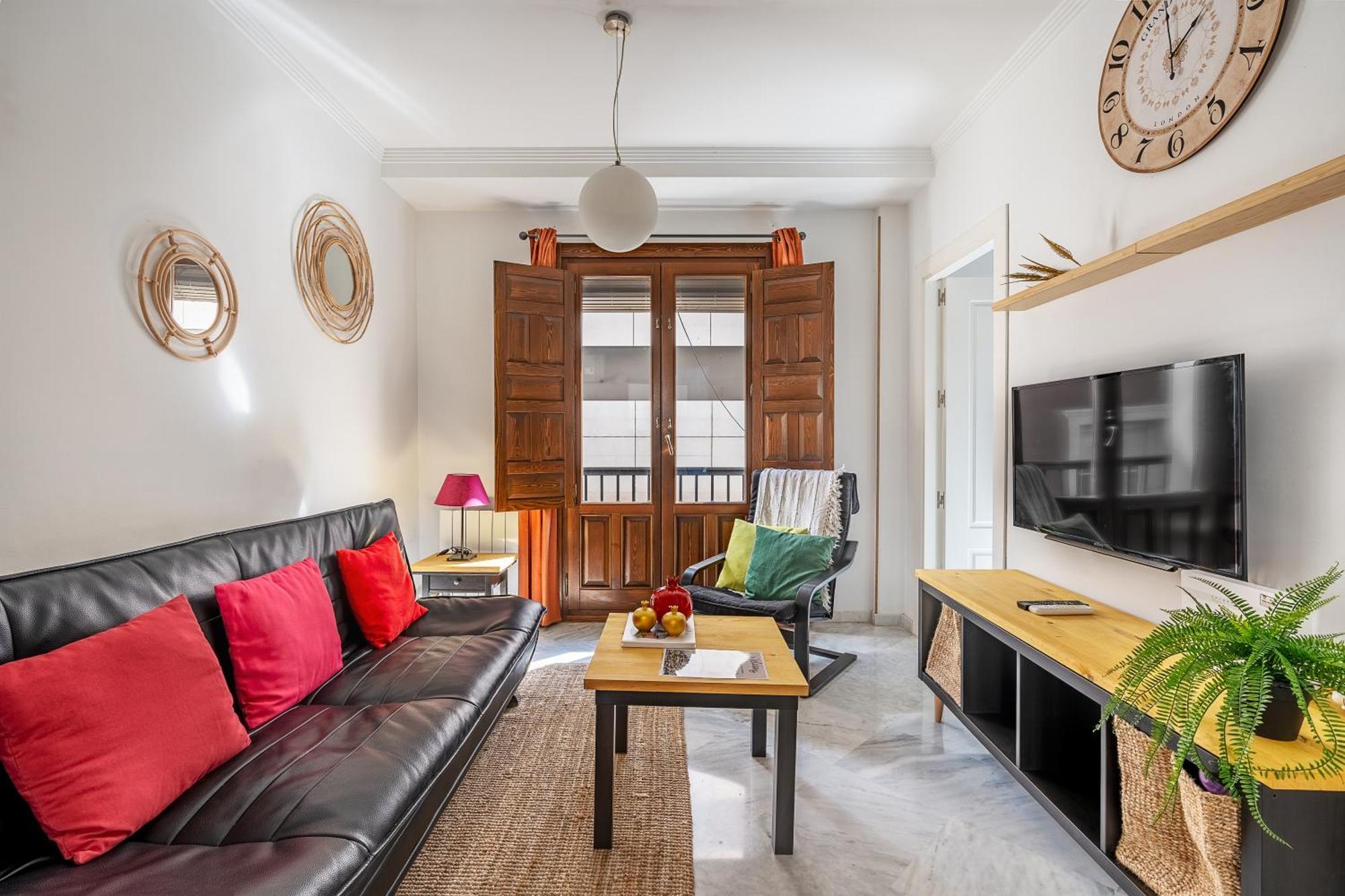 Luxury Suite Ancha De La Virgen Grenada Zewnętrze zdjęcie