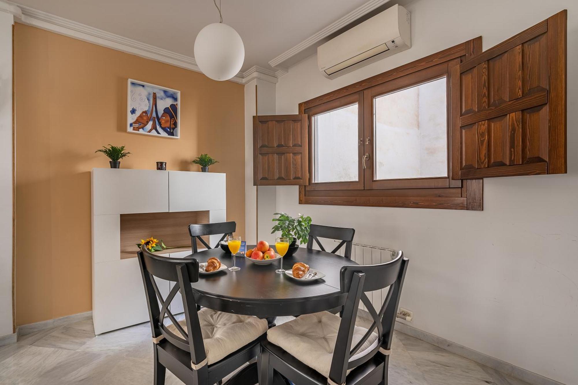 Luxury Suite Ancha De La Virgen Grenada Zewnętrze zdjęcie