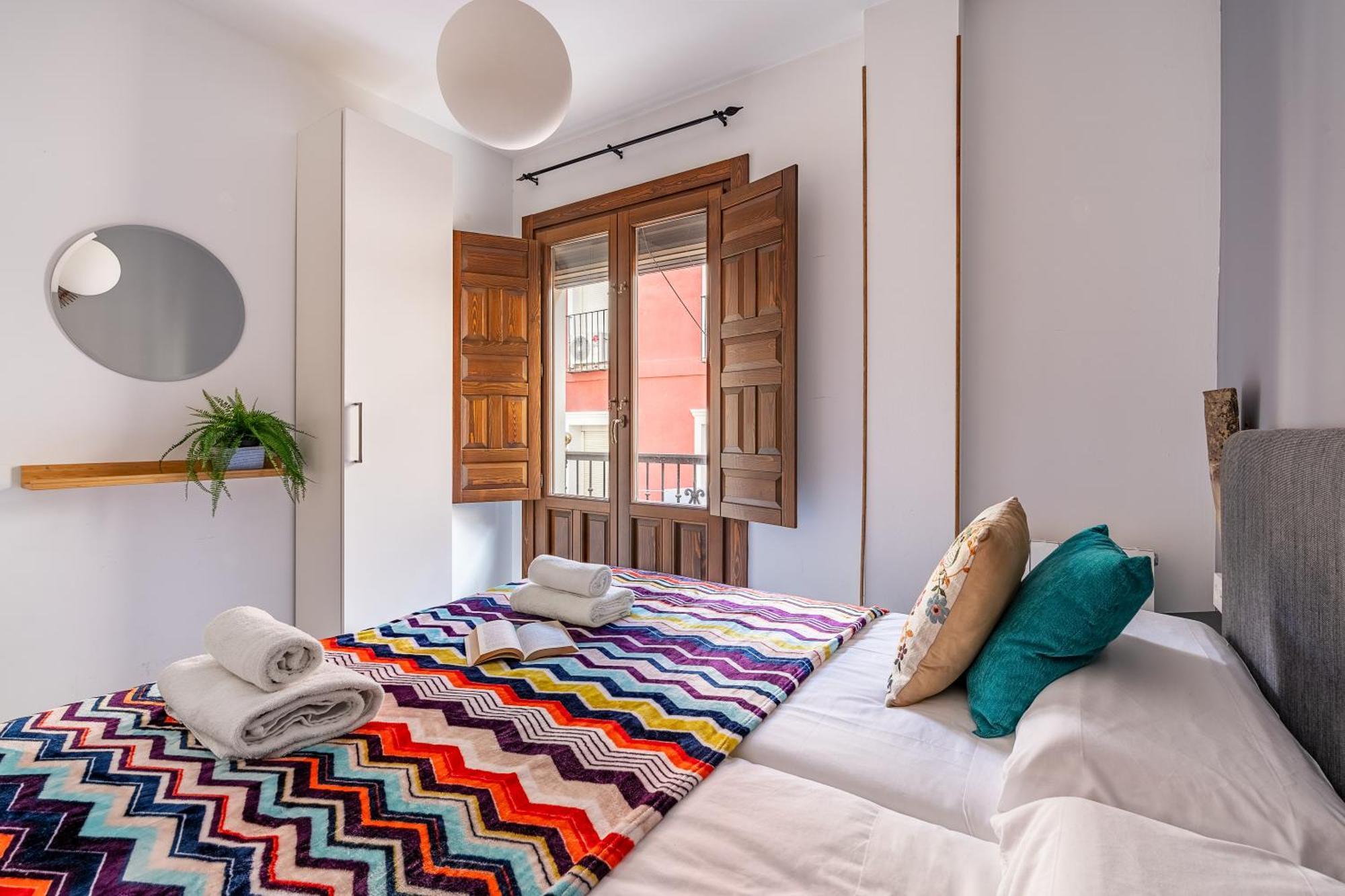 Luxury Suite Ancha De La Virgen Grenada Zewnętrze zdjęcie
